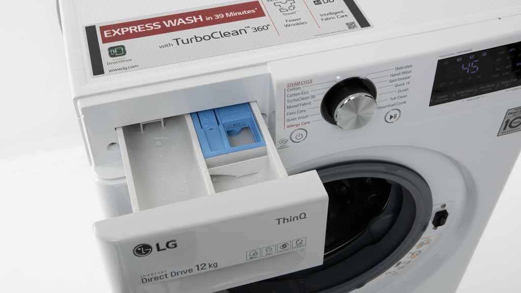 LG WV9-1412W