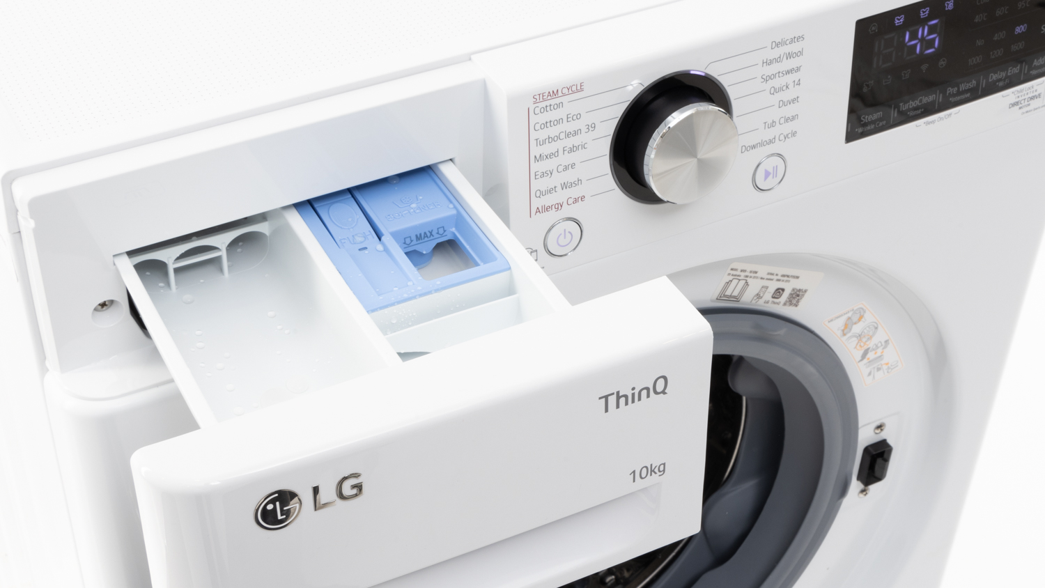 LG WV9-1610W