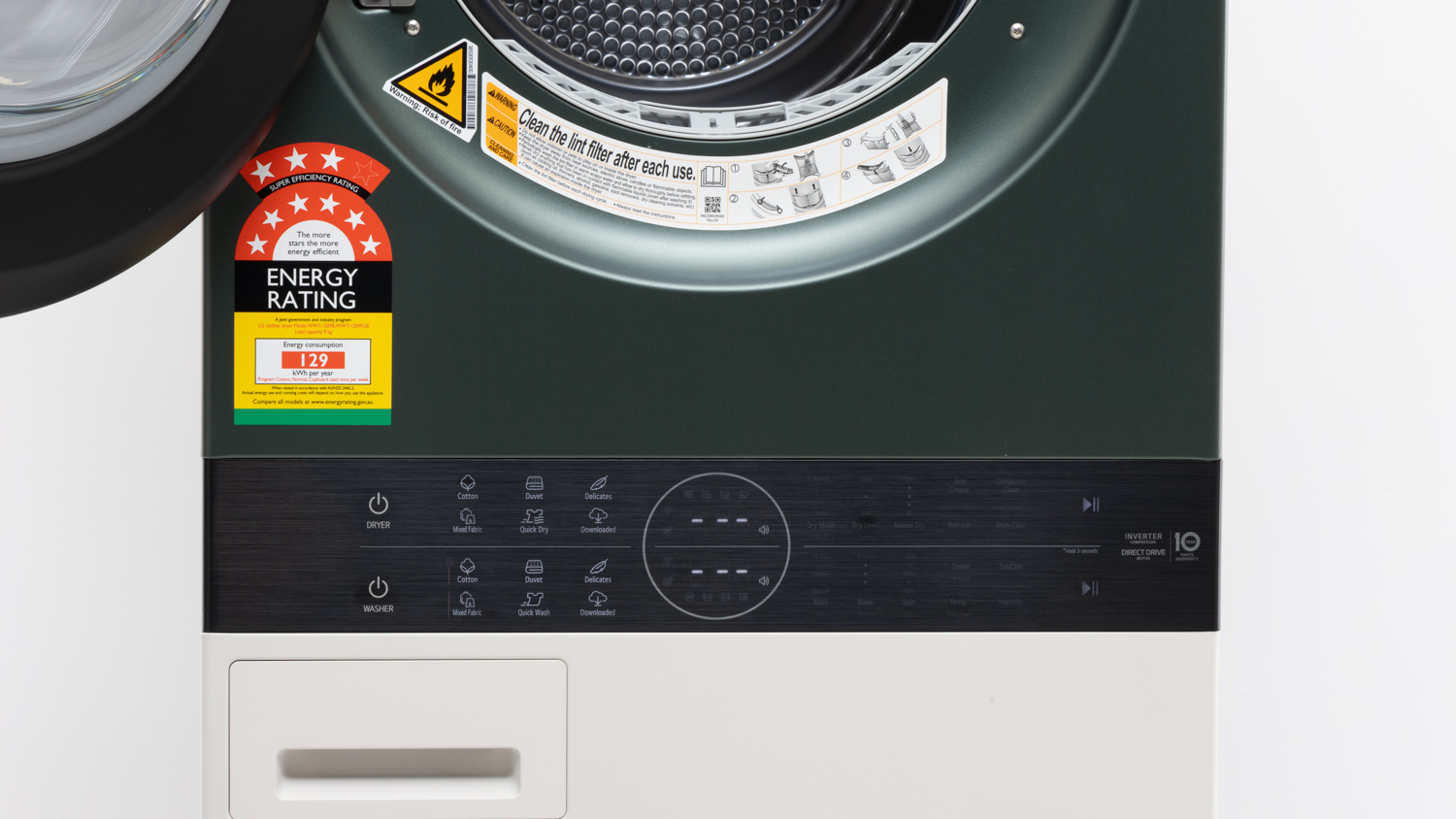 LG WWT-1209B