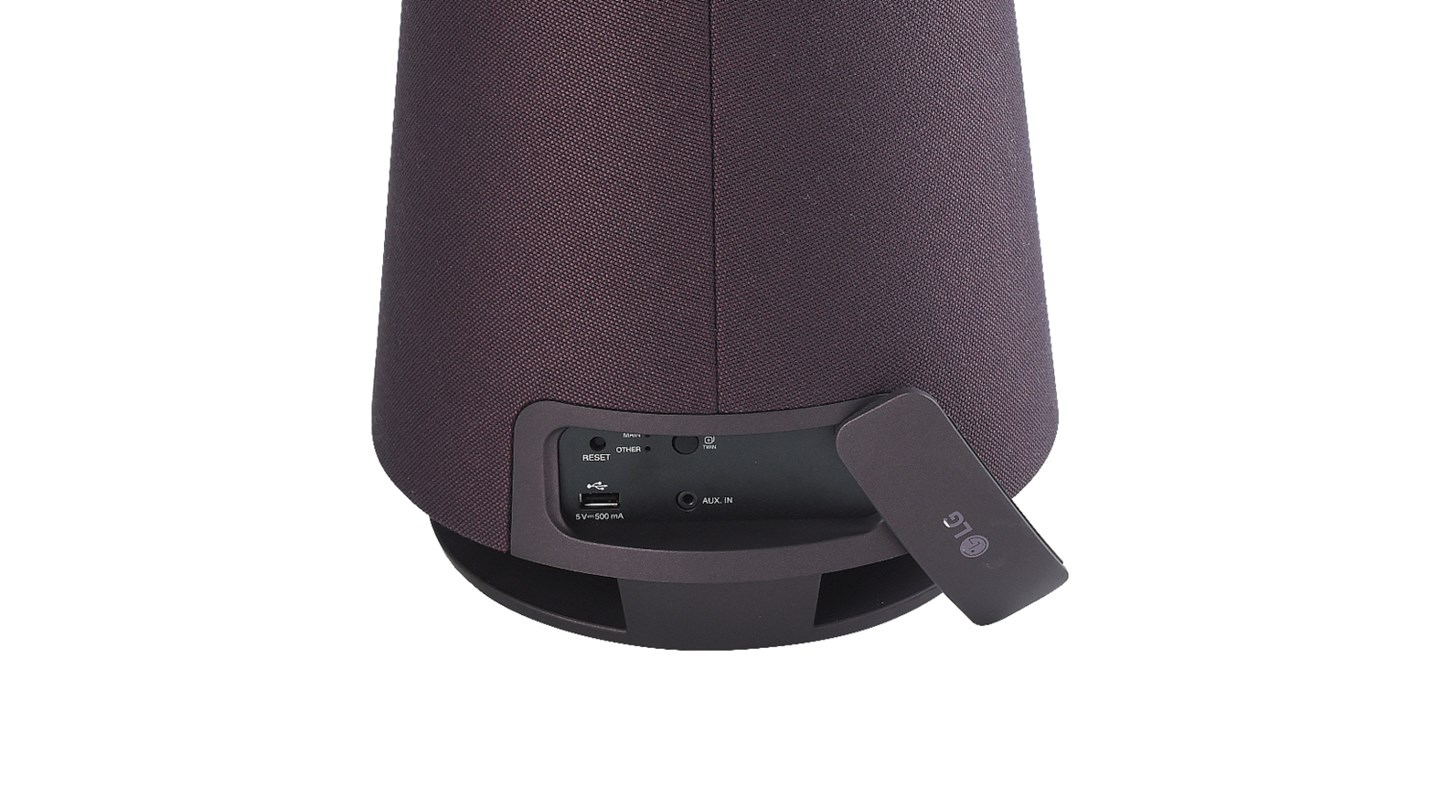 LG XBOOM 360 RP4 Review Wireless speaker CHOICE
