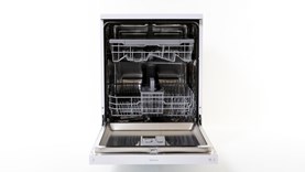 Lg dishwasher hot sale xd5b14wh review