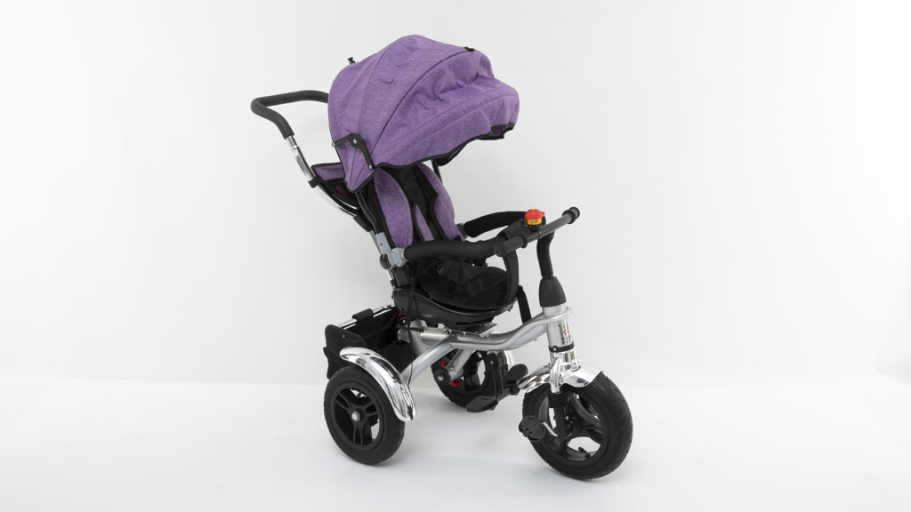 Liangn_zn (eBay) Convertible Tricycle Stroller