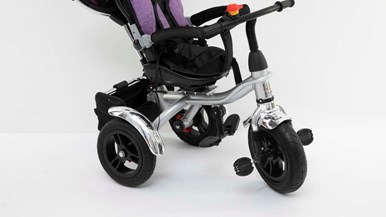 Liangn_zn (eBay) Convertible Tricycle Stroller