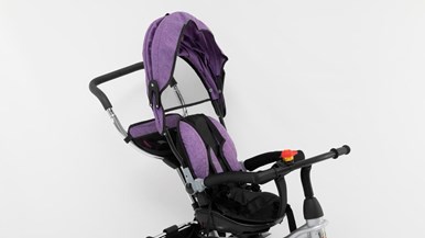 Liangn_zn (eBay) Convertible Tricycle Stroller