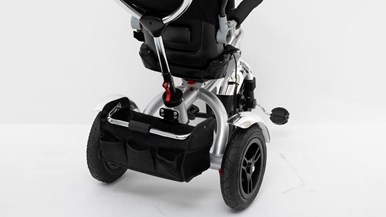 Liangn_zn (eBay) Convertible Tricycle Stroller