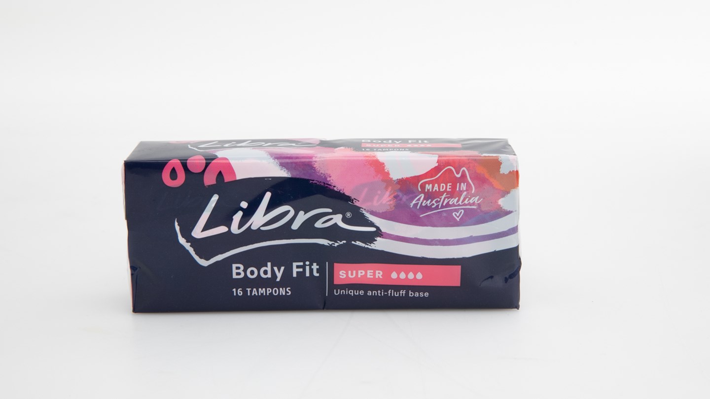 U by Kotex Super Slim Tampons Review Tampon CHOICE