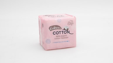 Libra Cotton Regular Ultra Thin Pads