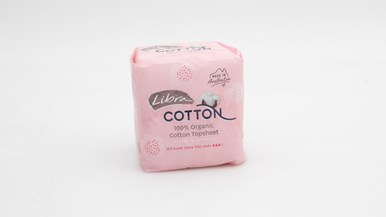 Libra Cotton Super Ultra Thin Pads