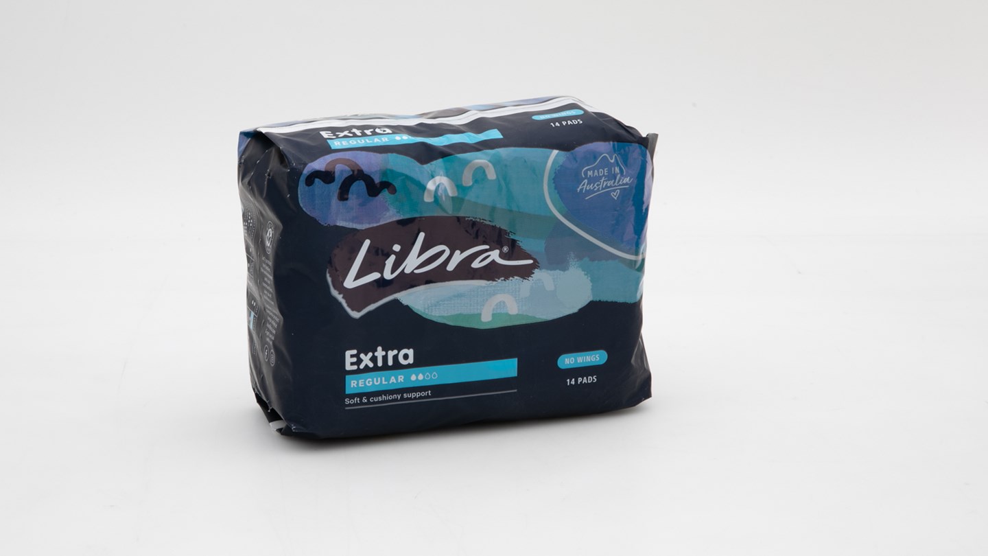 Libra Cotton Regular Ultra Thin Pads Review Sanitary pad CHOICE