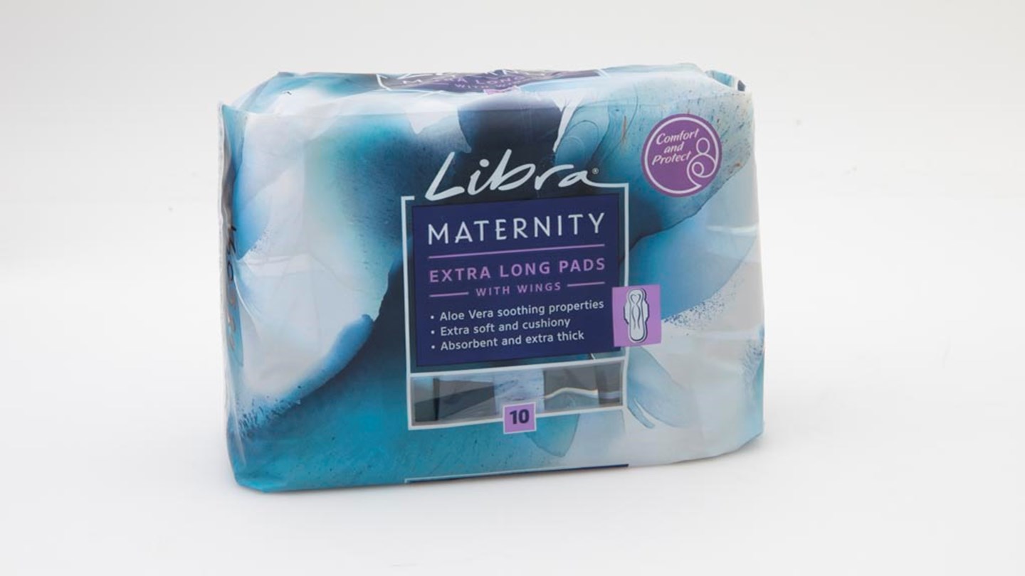 Libra Ultra Thin Regular Wings Review Sanitary Pad Choice