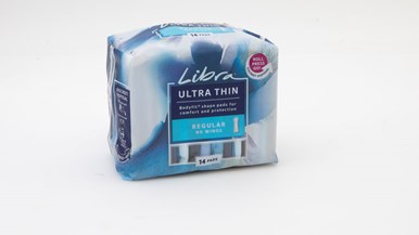 Libra Ultra Thin Regular no wings