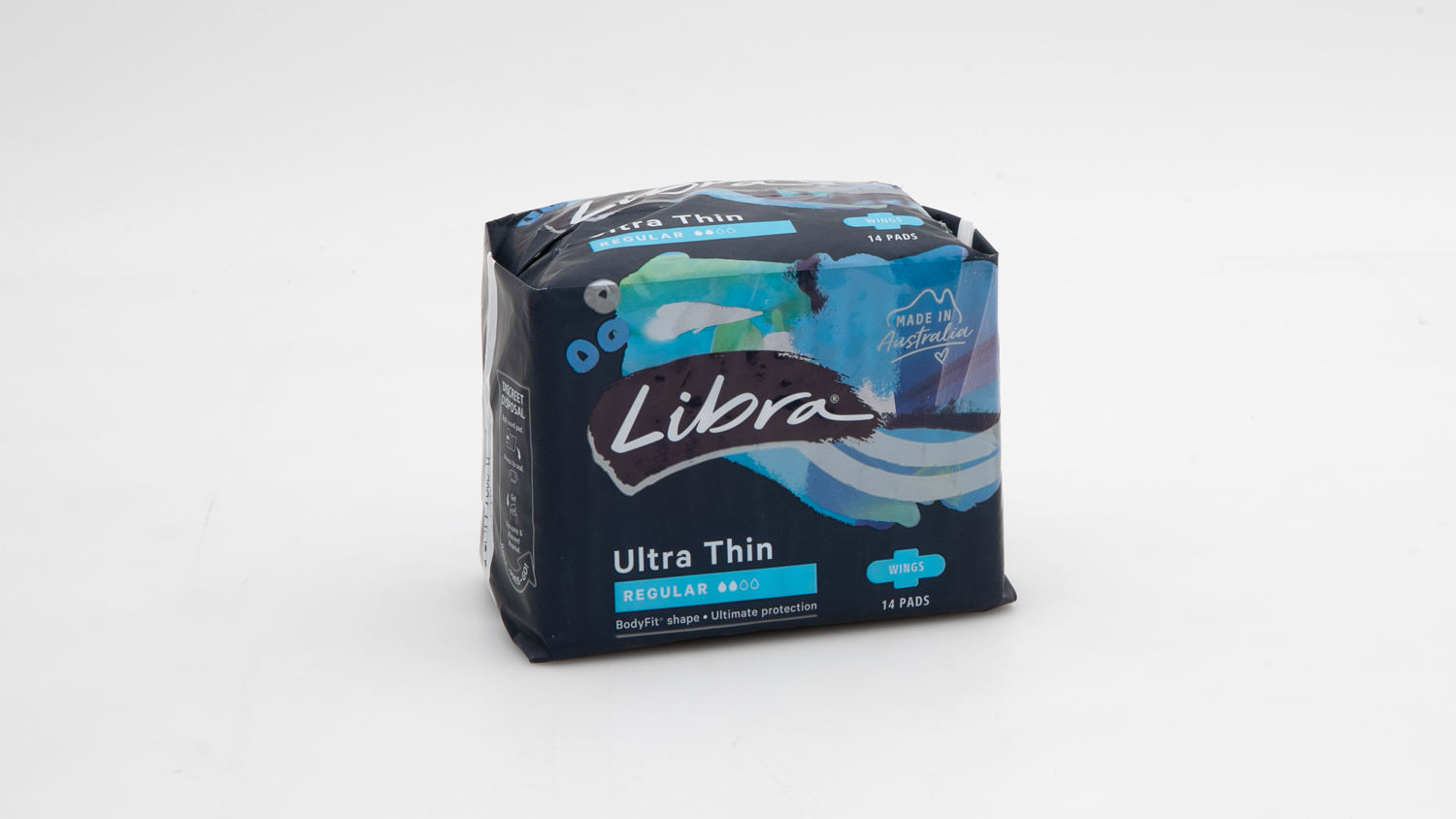 Libra Ultra Thin Regular with wings carousel image