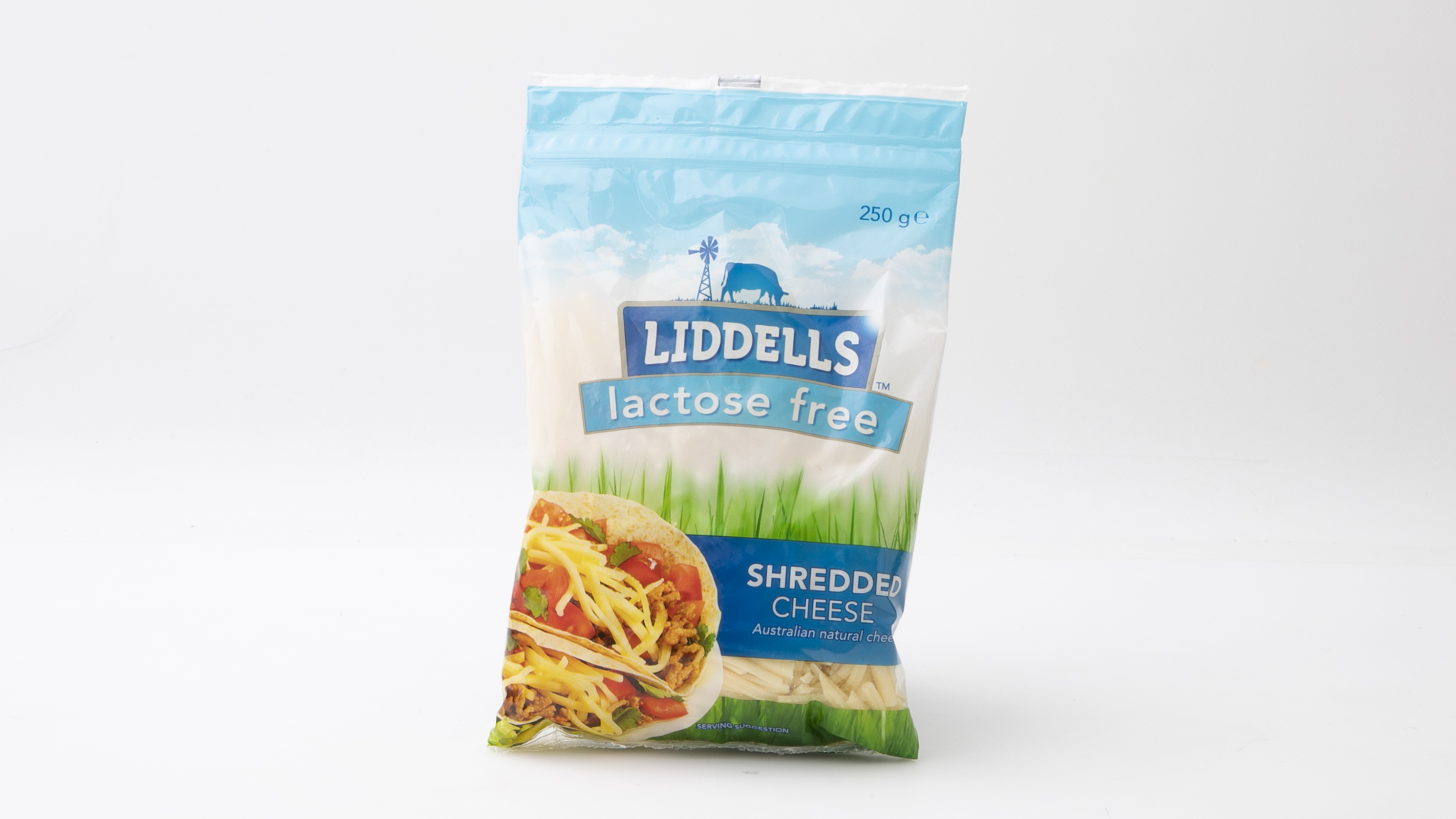 Liddells Lactose Free Shredded Cheese carousel image