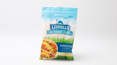 Liddells Lactose Free Shredded Cheese