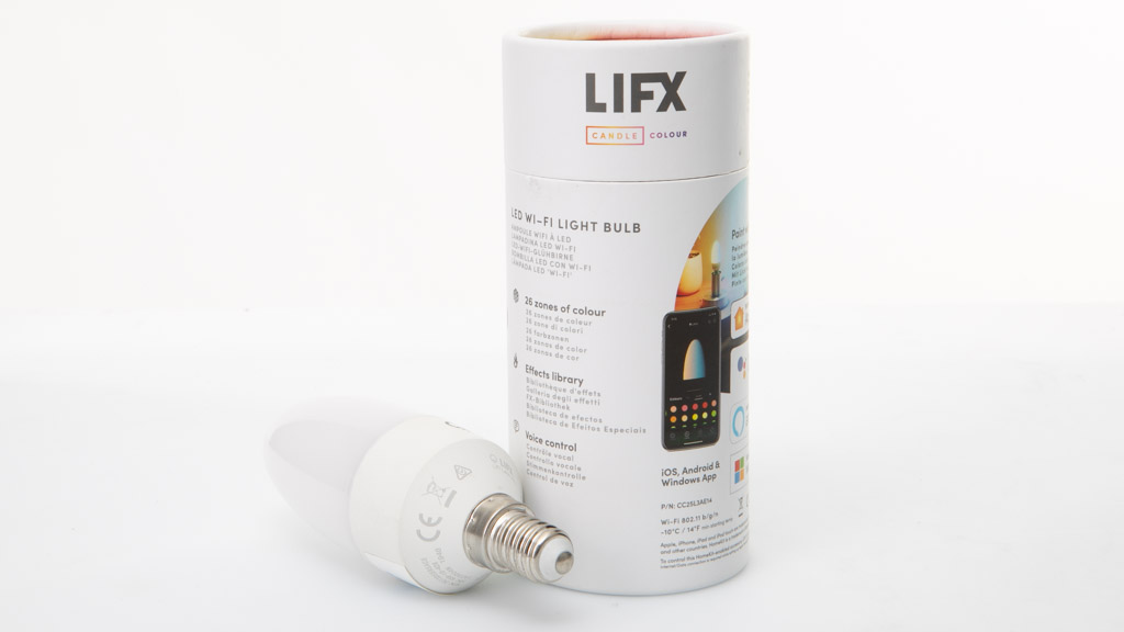 LIFX Candle Colour