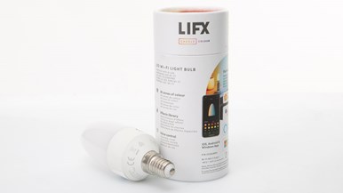 LIFX Candle Colour