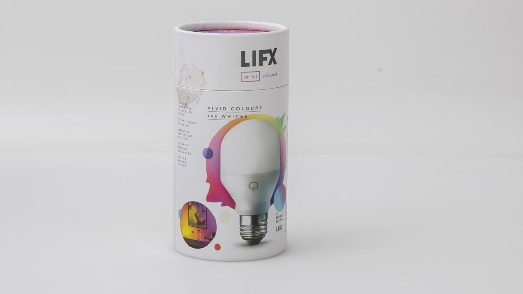 LIFX Mini Colour