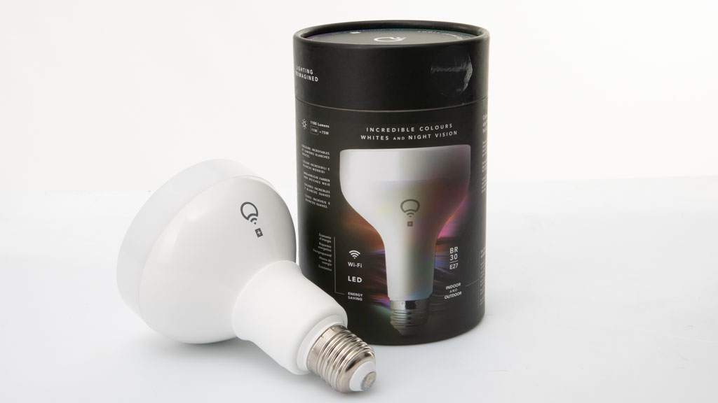 LIFX Plus BR30 E27 Indoor and Outdoor