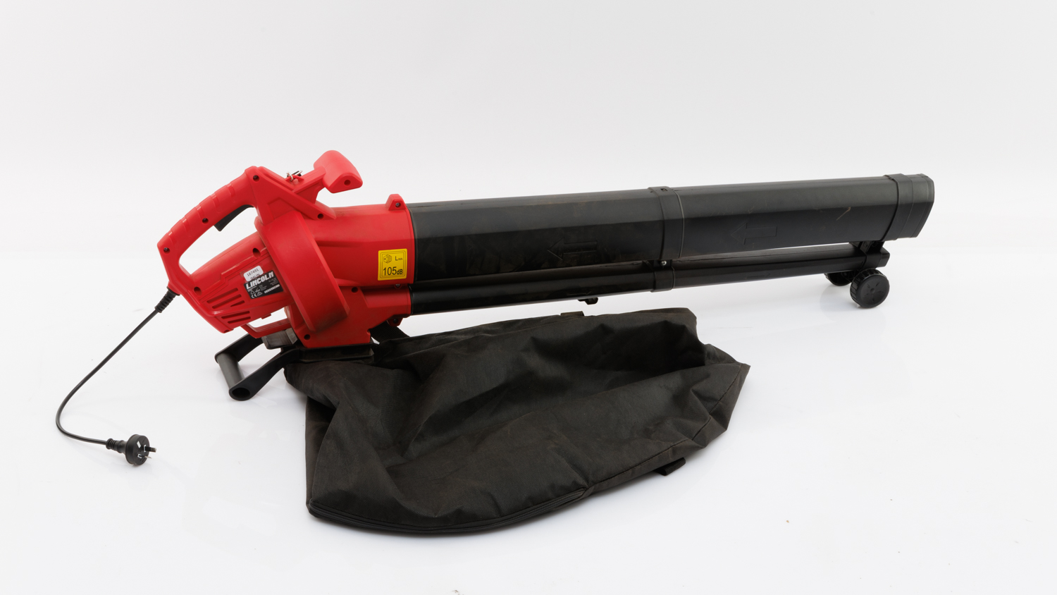 Lincoln 3000W Blower vacuum variable speed LBV01E