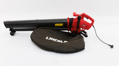 Lincoln 3000W Blower vacuum variable speed LBV01E