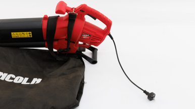 Lincoln 3000W Blower vacuum variable speed LBV01E