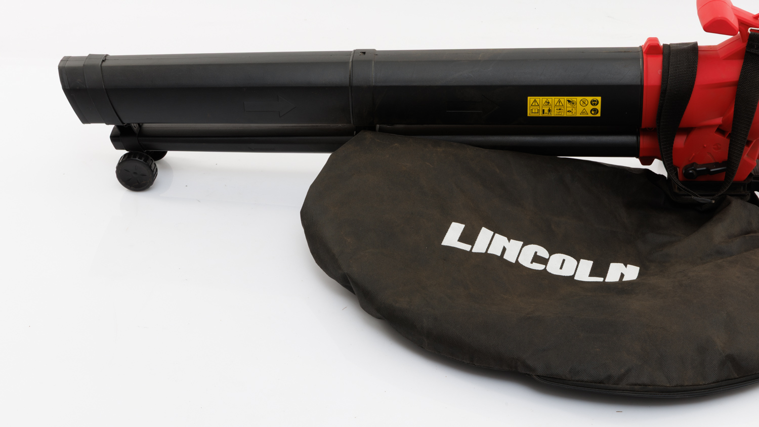 Lincoln 3000W Blower vacuum variable speed LBV01E