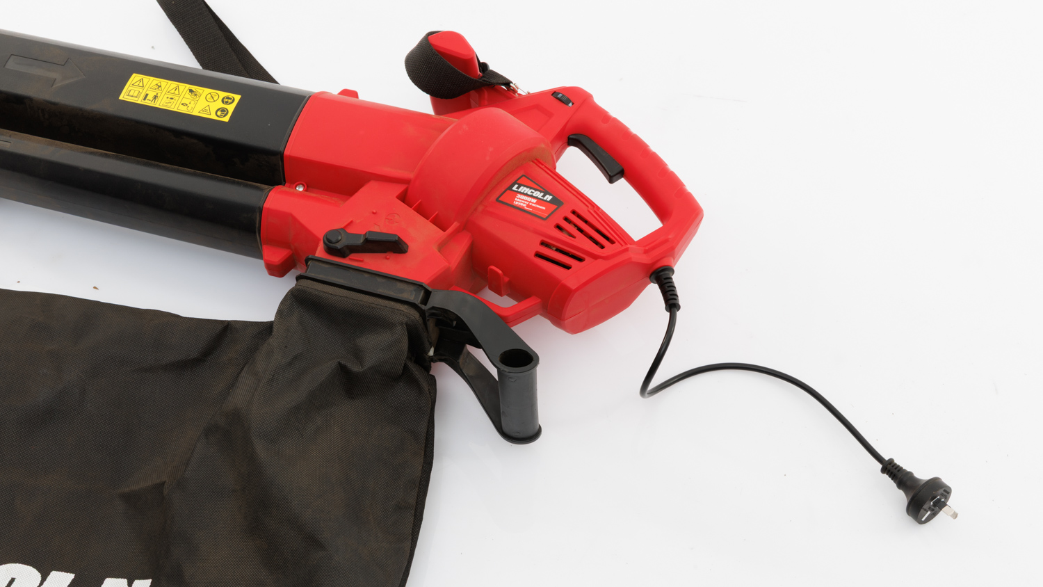 Lincoln 3000W Blower vacuum variable speed LBV01E