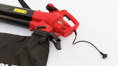 Lincoln 3000W Blower vacuum variable speed LBV01E