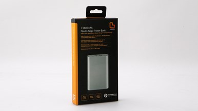 Linden 13400 mAh QuickCharge
