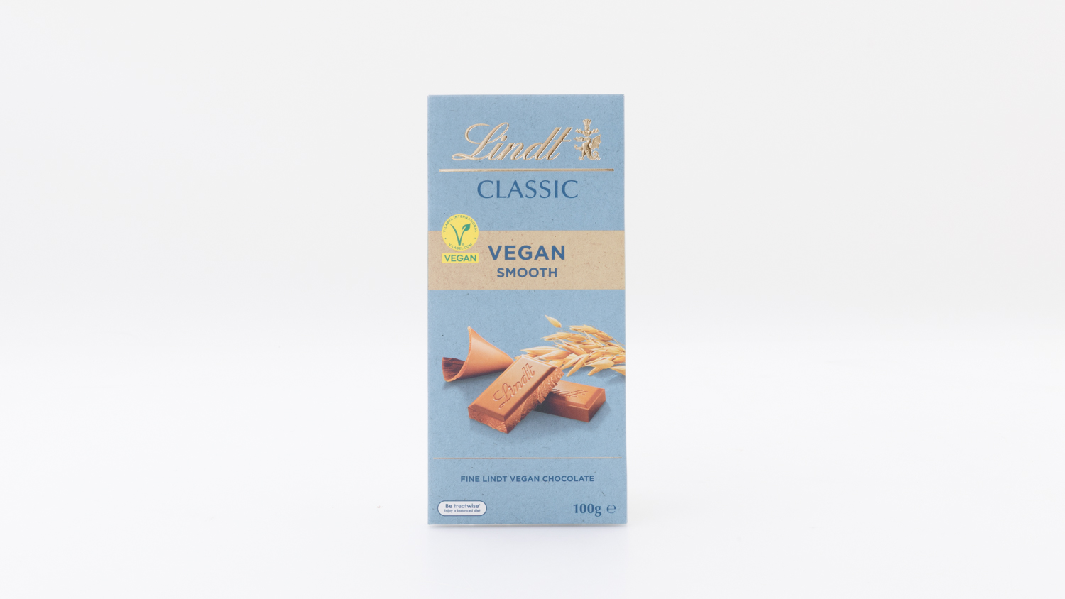 Lindt Classic Vegan Smooth