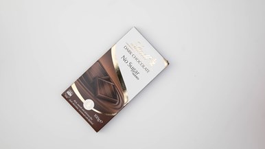 Lindt Dark Chocolate No Sugar Added