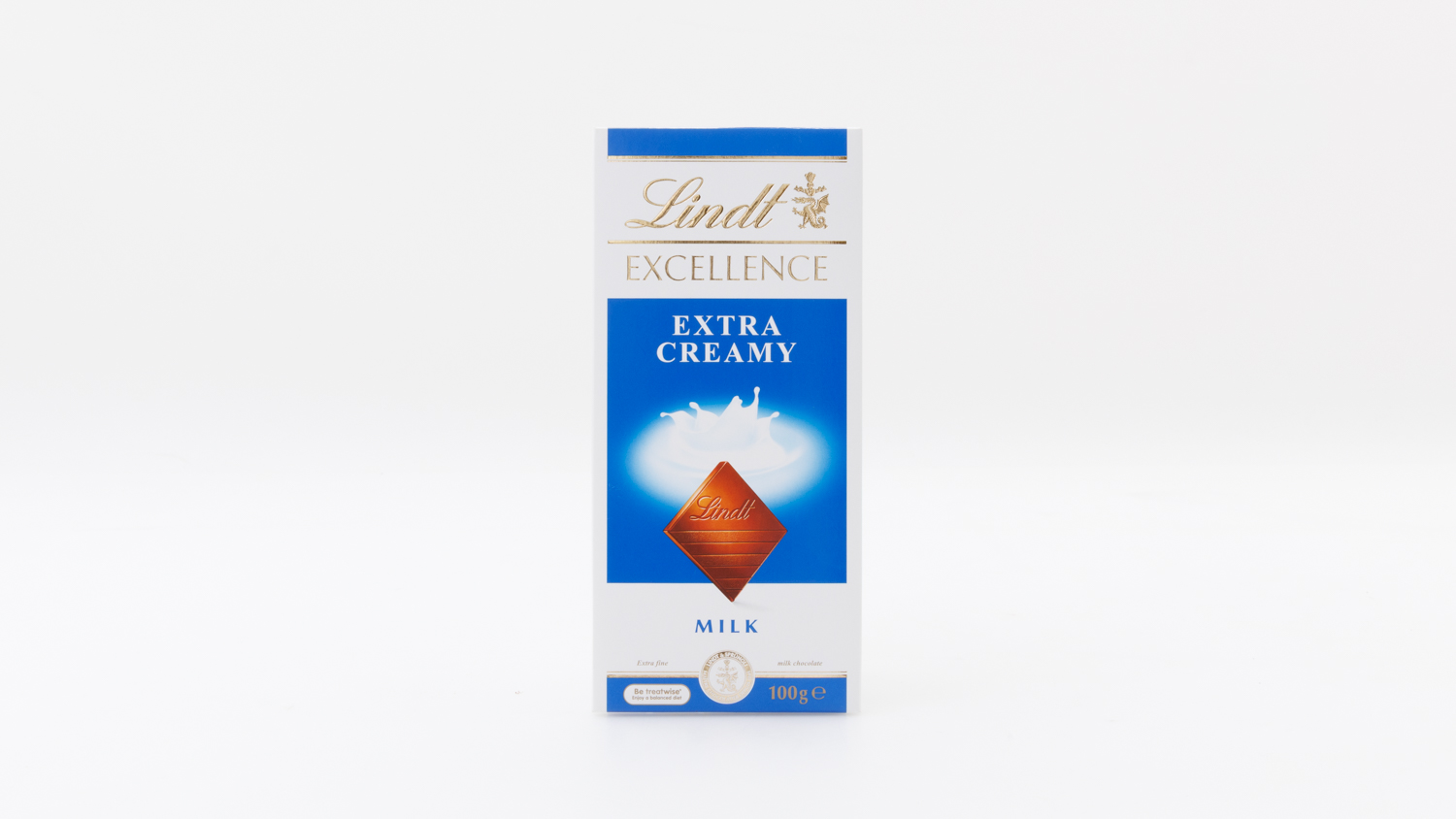 Lindt Excellence Extra Creamy Milk