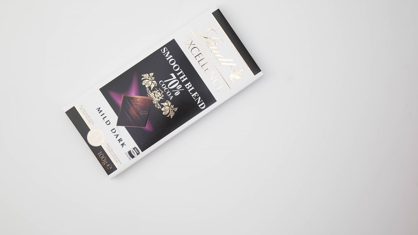 Lindt Excellence 95% Cocoa Review | Dark chocolate | CHOICE