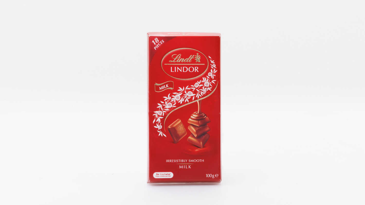 Lindt Lindor Irresistibly Smooth Milk