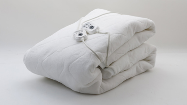 Linen House Microfleece Electric Blanket QB LHB3004