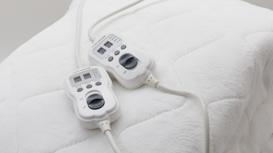 Linen House Microfleece Electric Blanket QB LHB3004