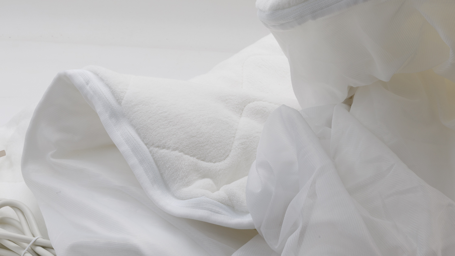 Linen House Microfleece Electric Blanket QB LHB3004