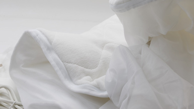 Linen House Microfleece Electric Blanket QB LHB3004