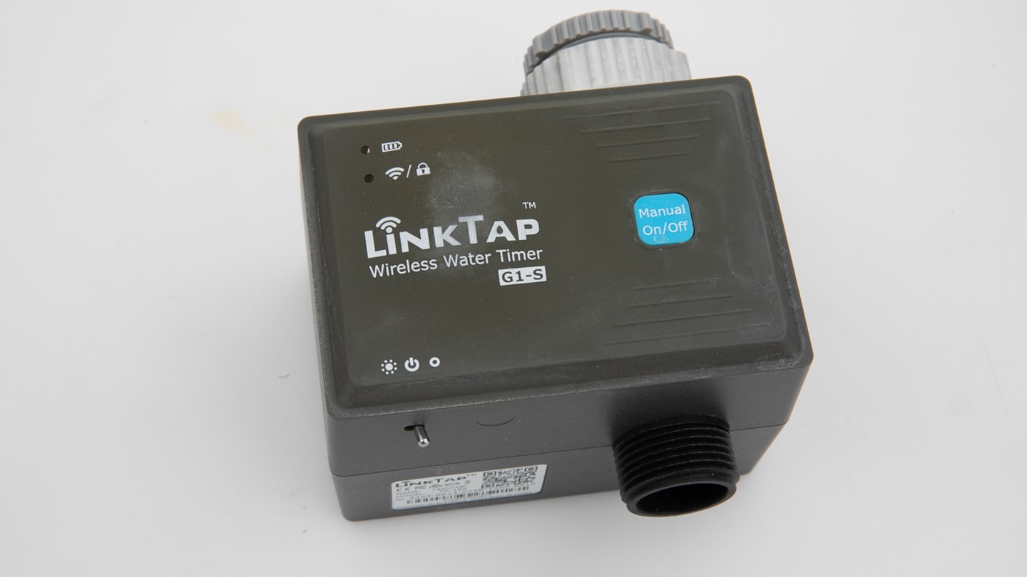 LinkTap G2S beregeningscomputer | Slimme irrigatie