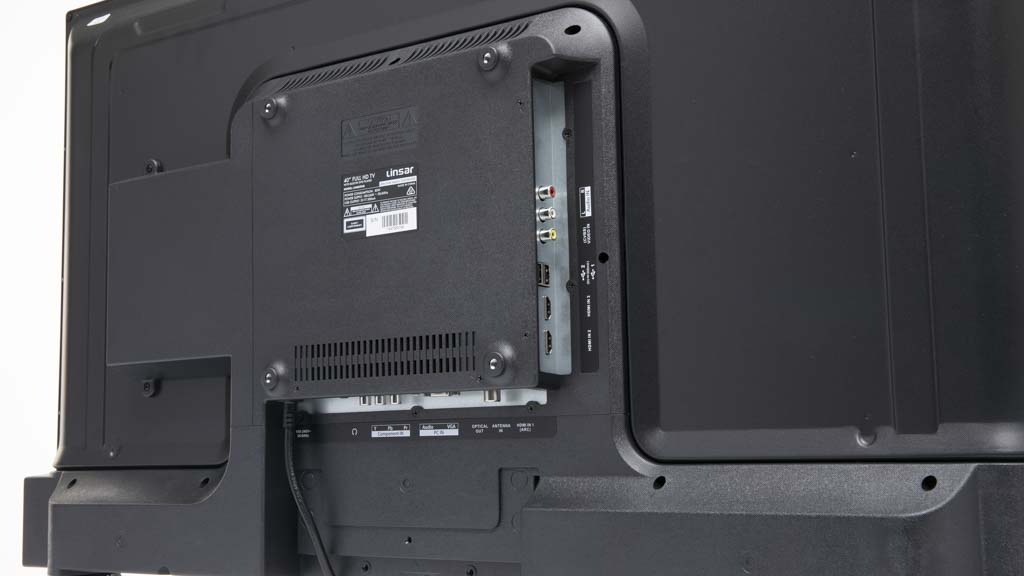 Linsar LS40CFHD Review Best rated TVs CHOICE