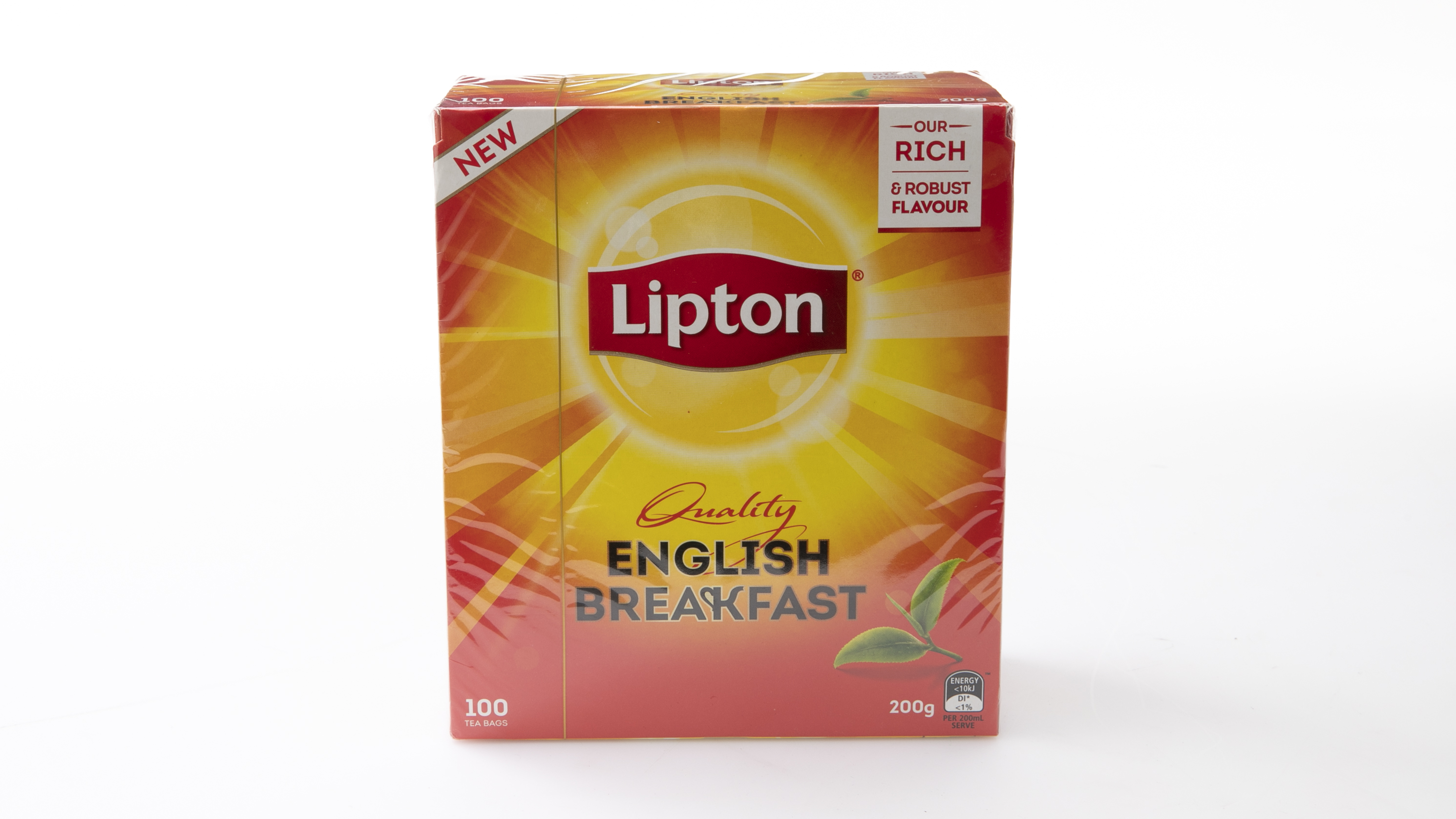 Buy Bushells Australian Breakfast Tea Bags 100 pack Online