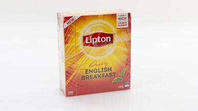 Lipton Quality English Breakfast