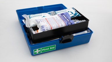 Livingstone General Purpose First Aid Kit, Medium