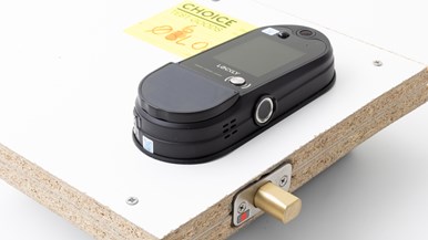 Lockly Vision Elite Deadbolt Edition