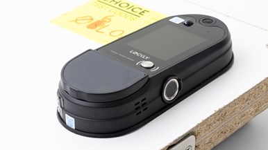 Lockly Vision Elite Deadbolt Edition