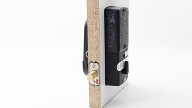 Lockly Vision Elite Deadbolt Edition