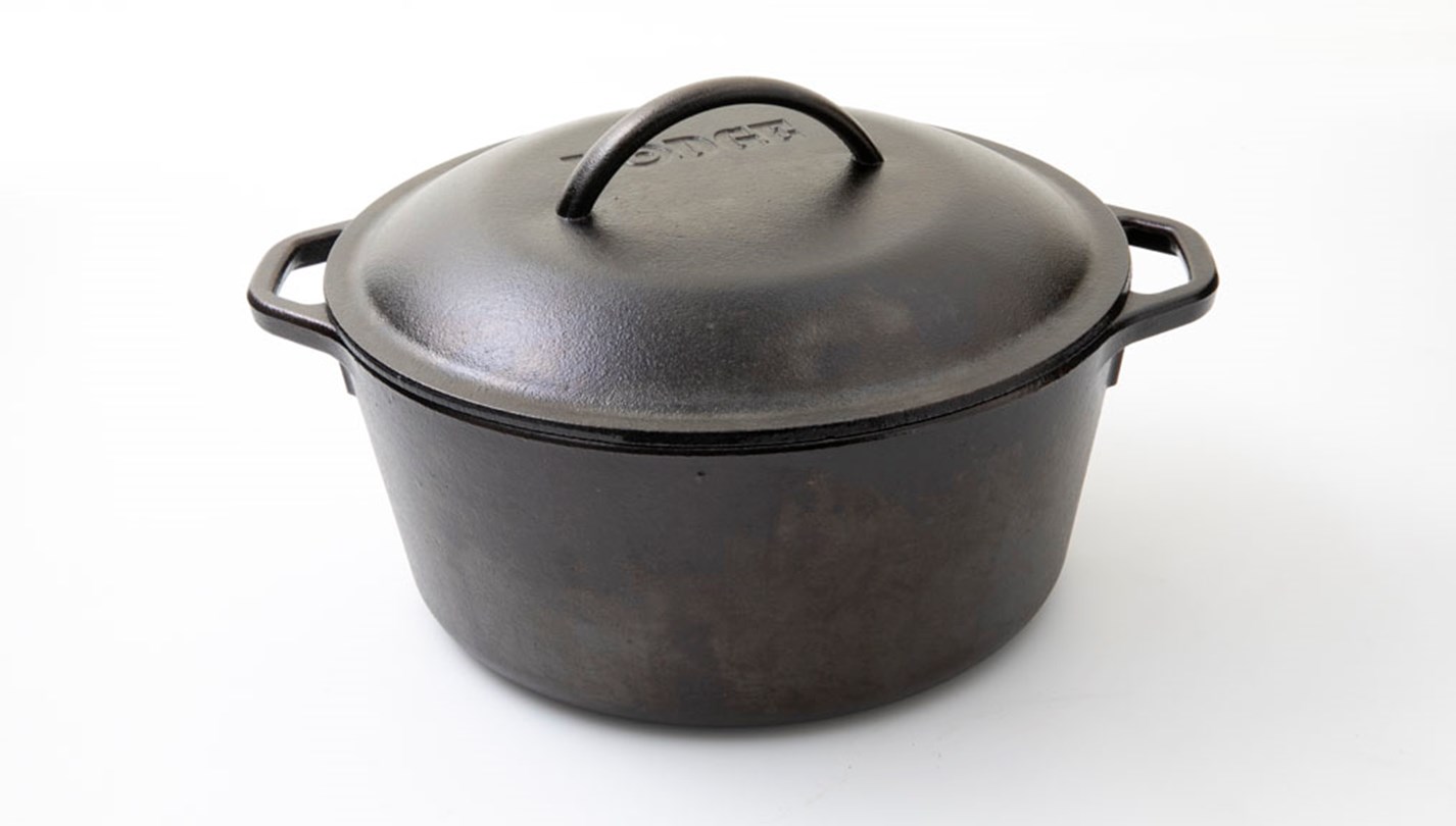 Kmart Anko Cast Iron Casserole Pot Review Casserole pots and dutch