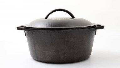 Lodge Logic Cast Iron Dutch oven 4.7L L8DOL3