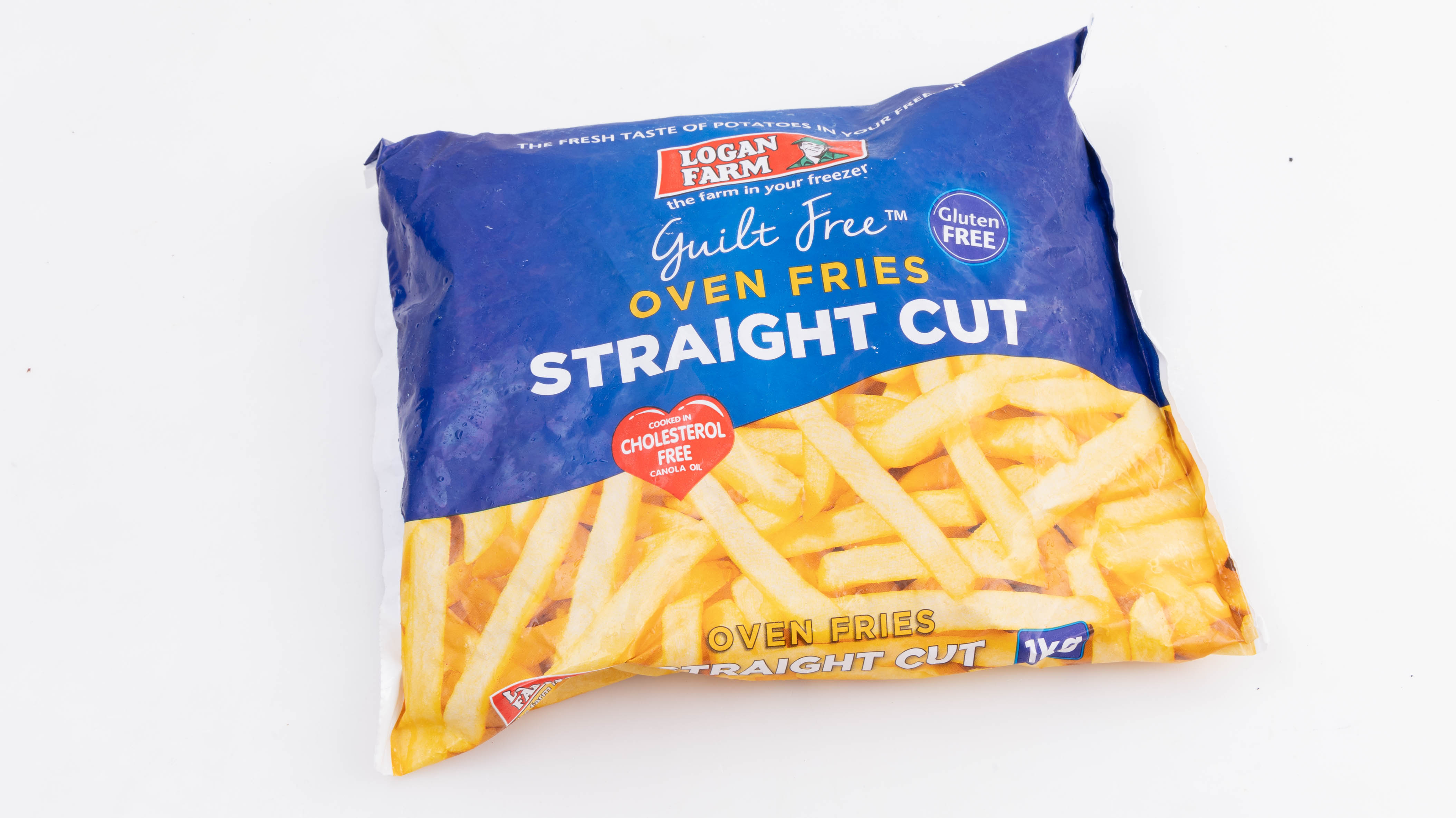 Logan Farm Guilt Free Straight Cut Oven Fries