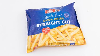 Logan Farm Guilt Free Straight Cut Oven Fries